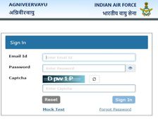 IAF Agniveer Result 2022 Merit List Download अग्निपथ वायु सेना रिजल्ट 2022 मेरिट लिस्ट डाउनलोड करें