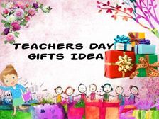 Teachers Day 2022: शिक्षक दिवस पर टीचर को दें ये युनीक और बेस्ट गिफ्ट्स