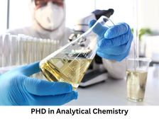 एनालिटिकल केमिस्ट्री में पीएचडी कैसे करें (Career in PHD Analytical Chemistry)