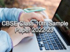 सीबीएसई 10वीं कंप्यूटर एप्लीकेशन सैंपल पेपर 2022-23 (CBSE 10th Computer Application Sample Paper PDF Download)