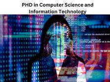 कंप्यूटर साइंस एंड इंफोर्मेशन टेक्नोलॉजी में पीएचडी कैसे करें: PHD Computer Science and Information Technology