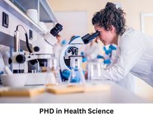 हेल्थ साइंस में पीएचडी कैसे करें (Career in PHD Health Science)