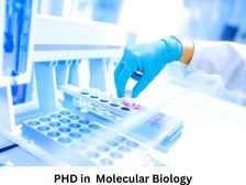 मॉलिक्यूलर बायोलॉजी में पीएचडी कैसे करें (Career in PHD Molecular Biology)