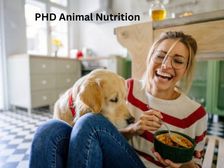 एनिमल न्यूट्रिशन में पीएचडी कैसे करें (Career In PHD Animal Nutrition)