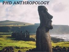 एंथ्रोपोलॉजी में पीएचडी कैसे करें (Career in PHD Anthropology)