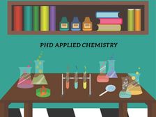 अप्लाइड केमेस्ट्री में पीएचडी कैसे करें (Career In PHD Applied Chemistry)
