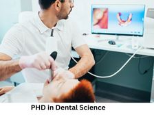 डेंटल साइंस में पीएचडी कैसे करें (Career in PHD Dental Science)