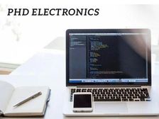इलेक्ट्रॉनिक्स में पीएचडी कैसे करें (Career in PHD Electronics)