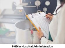 हॉस्पिटल एडमिनिस्ट्रेशन में पीएचडी कैसे करें (Career in PHD Hospital Administration)