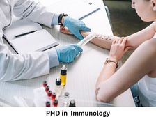 इम्यूनोलॉजी में पीएचडी कैसे करें (Career in PHD Immunology)