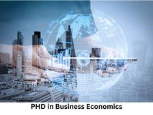 बिजनेस इकोनॉमिक्स में पीएचडी कैसे करें (Career in PHD in Business Economics)