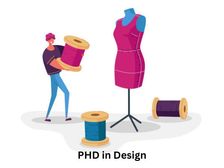 डिजाइन में पीएचडी कैसे करें (Career in PHD Design)