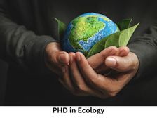 इकोलॉजी में पीएचडी कैसे करें (Career in PHD Ecology)