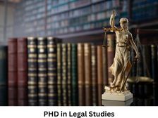 लीगल स्टडीज में पीएचडी कैसे करें (Career in PHD in Legal Studies)
