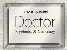 साइकेट्री में पीएचडी कैसे करें (Career in PHD Psychiatry)