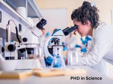 साइंस में पीएचडी कैसे करें (Career in PHD Science)