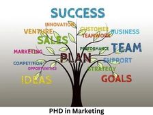 मार्केटिंग में पीएचडी कैसे करें (Career in PHD in Marketing)