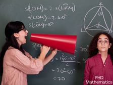 मैथमेटिकस में पीएचडी कैसे करें (Career in PHD Mathematics )