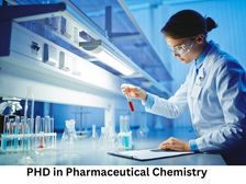 फार्मास्युटिकल केमेस्ट्री में पीएचडी कैसे करें (Career in PHD Pharmaceutical Chemistry)