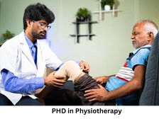 फिजियोथेरेपी में पीएचडी कैसे करें (Career in PHD Physiotherapy)