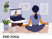 योगा में पीएचडी कैसे करें (Career in PHD Yoga)