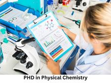 फिजिकल केमिस्ट्री में पीएचडी कैसे करें (Career in PHD Physical Chemistry)