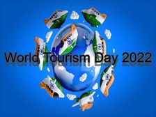 World Tourism Day 2022: जानिए विश्व पर्यटन दिवस के इतिहास महत्व और थीम के बारे में