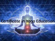 सर्टिफिकेट इन योगा एजुकेशन (Certificate in Yoga Education After 12th)