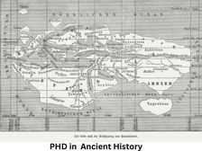 एंसिएंट हिस्ट्री में पीएचडी कैसे करें (Career in PHD Ancient History)