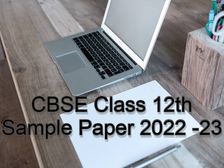 सीबीएसई 12वीं संस्कृत इलेक्टिव सैंपल पेपर 2022-23 (CBSE 12th Sanskrit Elective Sample Paper PDF Download)