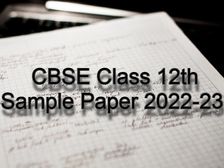 सीबीएसई 12वीं इतिहास सैंपल पेपर 2022-23 (CBSE 12th History Sample Paper PDF Download)