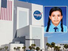 Chhattisgarh: 16 साल की आदिवासी रितिका NASA के लिए हुई सिलेक्ट, इस प्रोजेक्ट पर करेगी काम