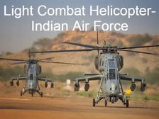 4 October 2022 Daily Current Affairs: भारतीय वायु सेना ने किया लाइट कॉम्बैट हेलीकॉप्टर लॉन्च