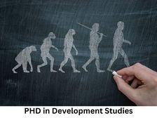 डेवलपमेंट स्टडीज में पीएचडी कैसे करें (Career in PHD Development Studies)