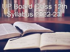 यूपी बोर्ड 12वीं अंग्रेजी सिलेबस 2022-23 (UP Board 12th English Syllabus PDF Download)  