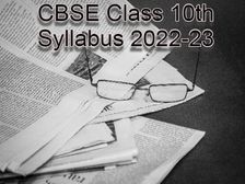 सीबीएसई कक्षा 10वीं इंग्लिश कम्युनिकेशन सिलेबस  (CBSE Class 10th English Communication Syllabus 2022-23 PDF)