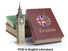 इंग्लिश लिटरेचर में पीएचडी कैसे करें (Career in PHD English Literature)