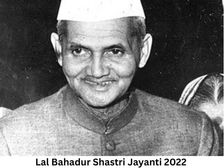 Shastri Jayanti 2022: ये हैं लाल बहादुर शास्त्री जी के टॉप 10 मैसेज