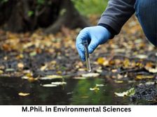 एनवायरमेंटल साइंस में एम.फिल. कैसे करें (Career in M.Phil. Environmental Sciences)