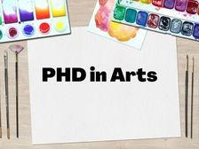 आर्ट्स में पीएचडी कैसे करें (Career in PHD Arts)