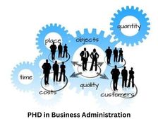 बिजनेस एडमिनिस्ट्रेशन में पीएचडी कैसे करें (Career in PHD in Business Administration)