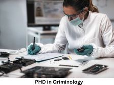 क्रिमिनोलॉजी में पीएचडी कैसे करें (Career in PHD Criminology)