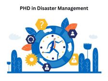 डिजास्टर मैनेजमेंट में पीएचडी कैसे करें (Career in PHD in Disaster Management)