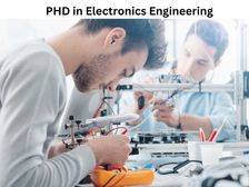 इलेक्ट्रॉनिक्स इंजीनियरिंग में पीएचडी कैसे करें (Career in PHD Electronics Engineering)