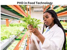 फुड टेक्नोलॉजी में पीएचडी कैसे करें (Career in PHD Food Technology)