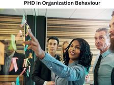 ऑर्गेनाइजेशन बिहेवियर में पीएचडी कैसे करें (Career in PHD in Business Administration)