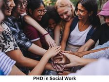 सोशल वर्क में पीएचडी कैसे करें (Career in PHD Social Work)