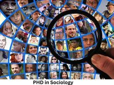 सोशियोलॉजी में पीएचडी कैसे करें (Career in PHD Sociology)