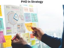 स्ट्रेटेजी में पीएचडी कैसे करें (Career in PHD in Strategy)