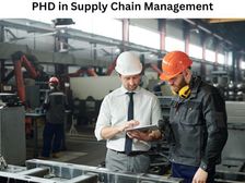 सप्लाई चैन मैनेजमेंट में पीएचडी कैसे करें (Career in PHD in Supply Chain Management)
